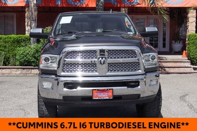 2014 RAM 2500 Laramie