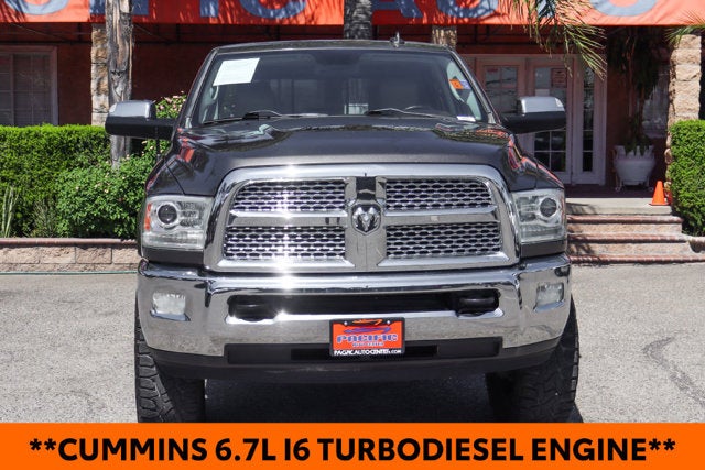2014 RAM 2500 Laramie