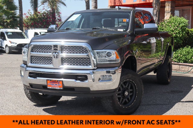2014 RAM 2500 Laramie