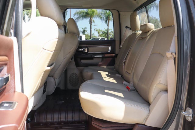 2014 RAM 2500 Laramie