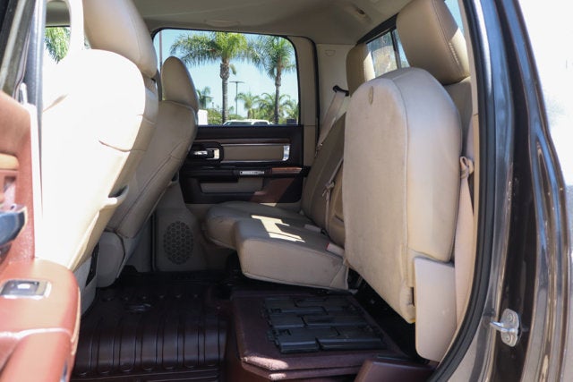 2014 RAM 2500 Laramie