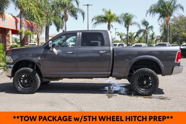 2014 RAM 2500 Laramie