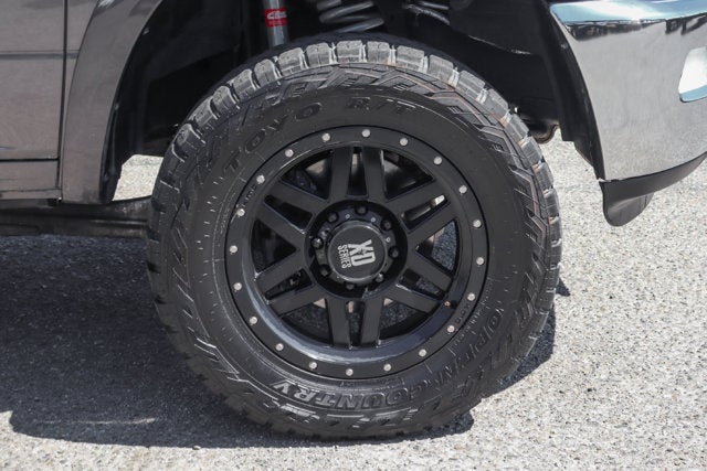 2014 RAM 2500 Laramie