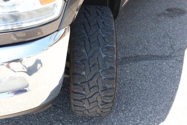 2014 RAM 2500 Laramie