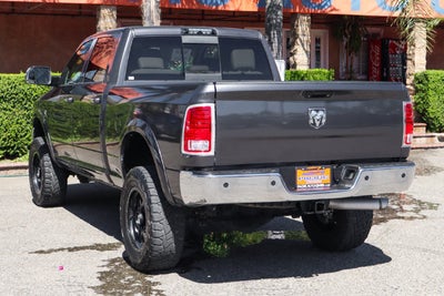 2014 RAM 2500 Laramie