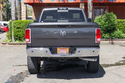 2014 RAM 2500 Laramie