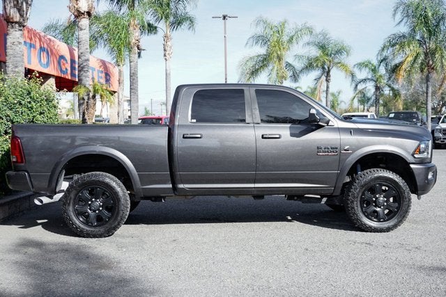 2017 RAM 2500 Laramie