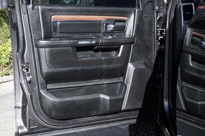 2017 RAM 2500 Laramie