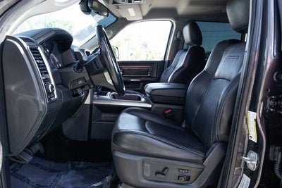 2017 RAM 2500 Laramie