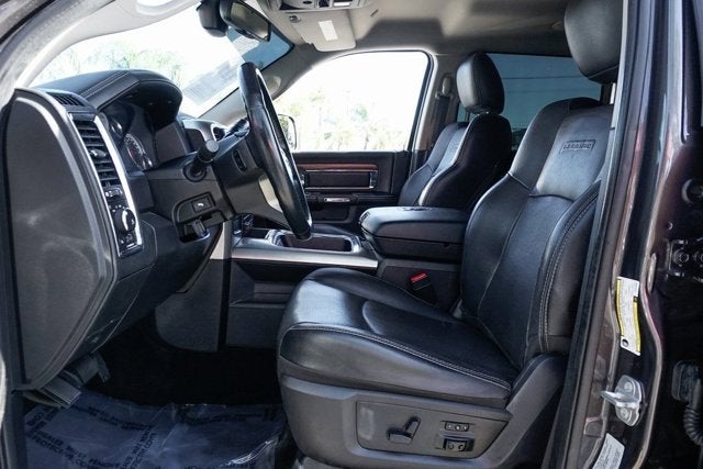 2017 RAM 2500 Laramie