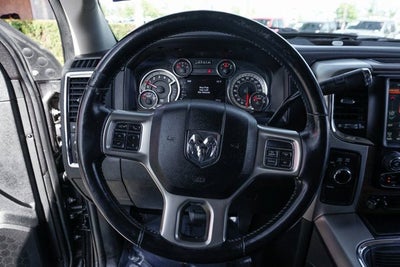 2017 RAM 2500 Laramie