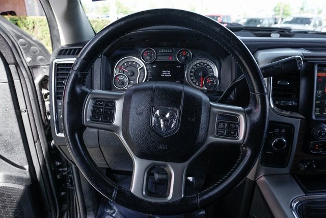 2017 RAM 2500 Laramie