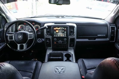 2017 RAM 2500 Laramie