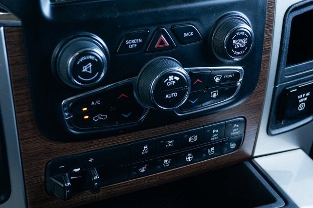 2017 RAM 2500 Laramie