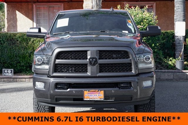 2017 RAM 2500 Laramie