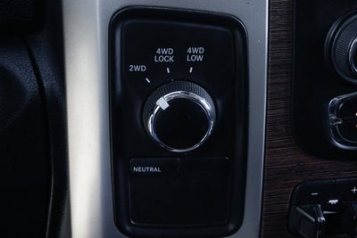 2017 RAM 2500 Laramie