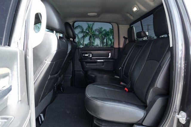 2017 RAM 2500 Laramie