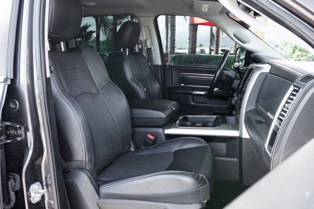 2017 RAM 2500 Laramie