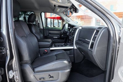 2017 RAM 2500 Laramie