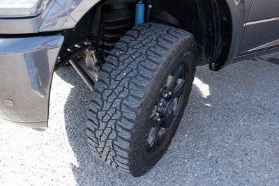 2017 RAM 2500 Laramie