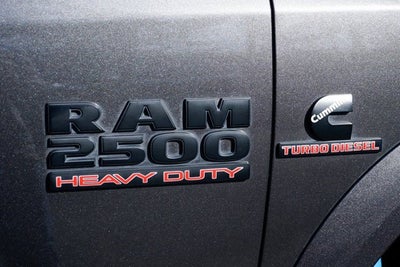 2017 RAM 2500 Laramie
