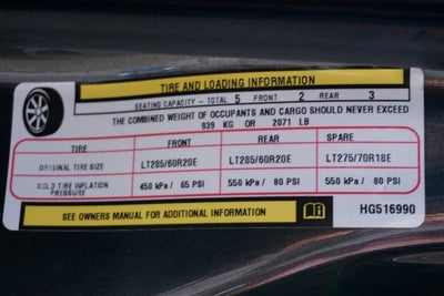 2017 RAM 2500 Laramie