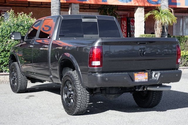 2017 RAM 2500 Laramie