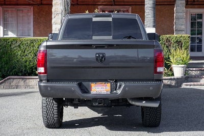 2017 RAM 2500 Laramie