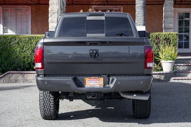 2017 RAM 2500 Laramie