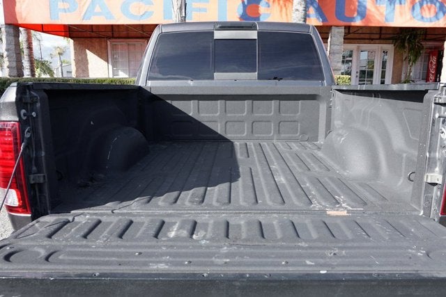 2017 RAM 2500 Laramie