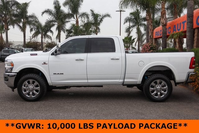 2022 RAM 2500 Laramie