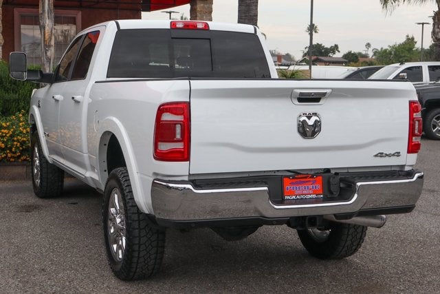 2022 RAM 2500 Laramie