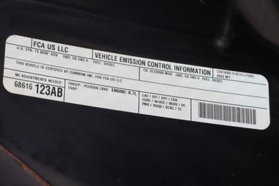 2023 RAM 2500 Laramie