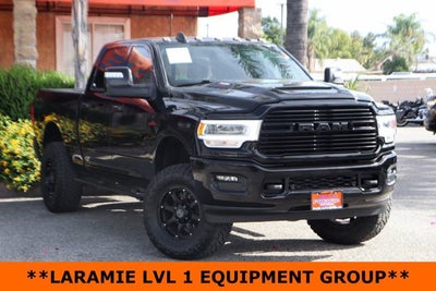 2023 RAM 2500 Laramie