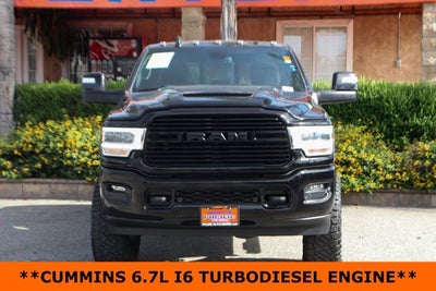 2023 RAM 2500 Laramie