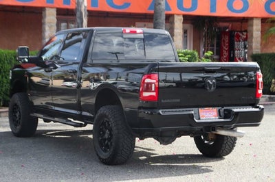 2023 RAM 2500 Laramie