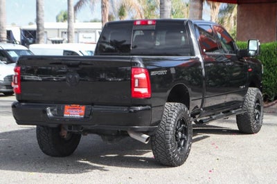 2023 RAM 2500 Laramie