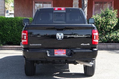 2023 RAM 2500 Laramie