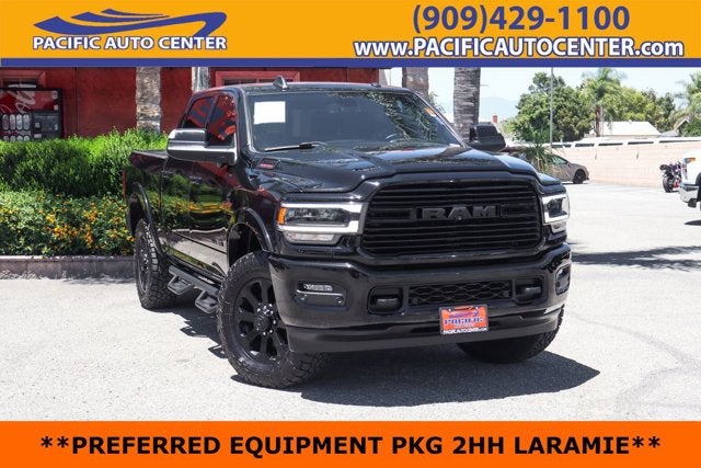 2022 RAM 2500 Laramie