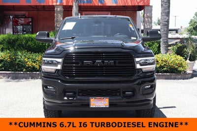 2022 RAM 2500 Laramie