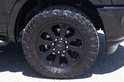 2022 RAM 2500 Laramie