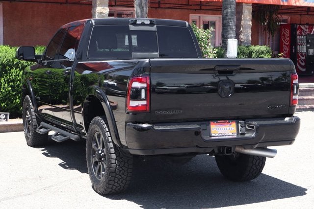 2022 RAM 2500 Laramie