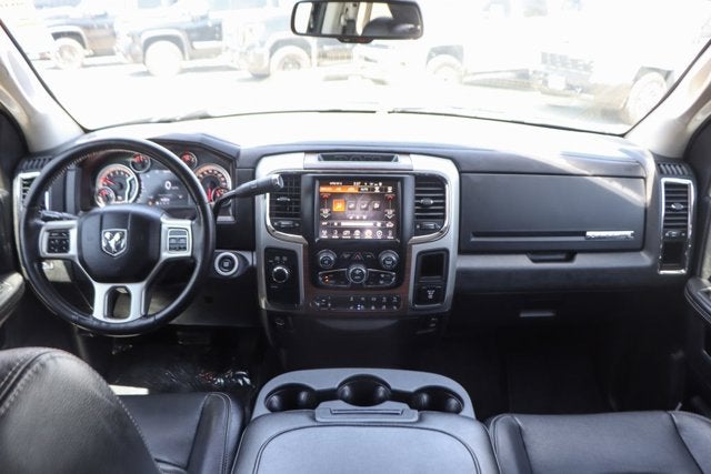2017 RAM 2500 Laramie