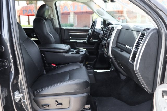 2017 RAM 2500 Laramie
