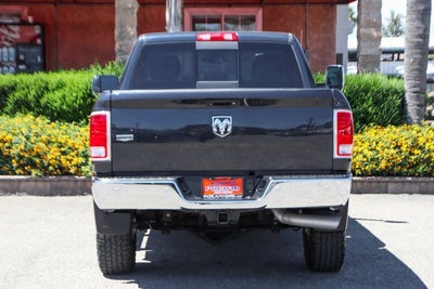 2017 RAM 2500 Laramie