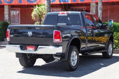 2017 RAM 2500 Laramie