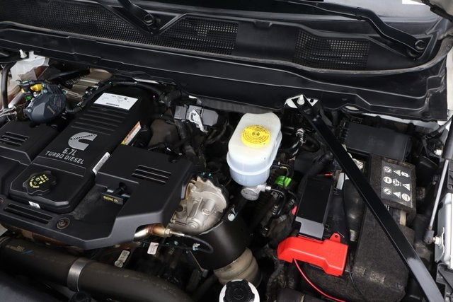 2021 RAM 2500 Laramie