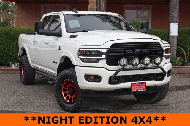 2021 RAM 2500 Laramie