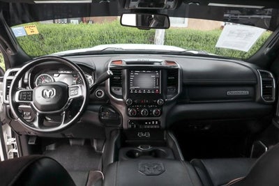 2021 RAM 2500 Laramie