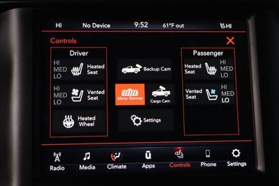 2021 RAM 2500 Laramie